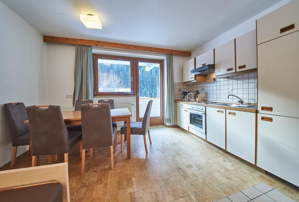 Appartements Glemmtal Saalbach-Hinterglemm Exterior foto